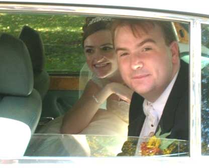 leaving via Rolls-Royce